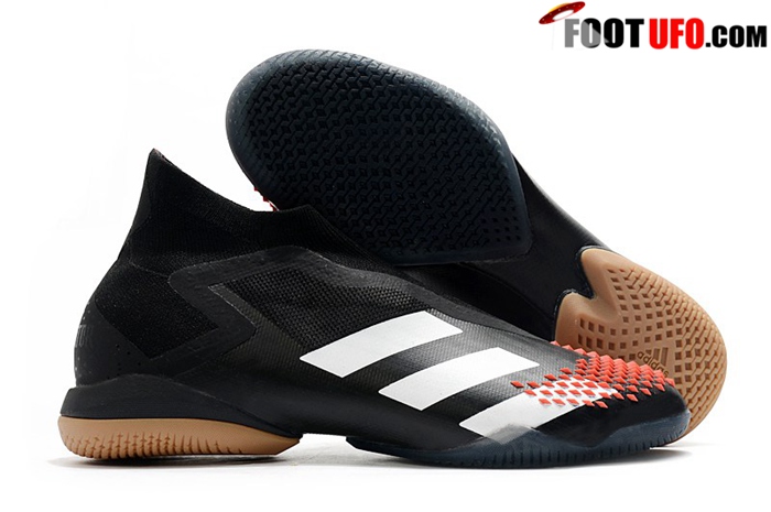 Adidas Chaussures de Foot Preator Mutator 20+ IN Noir