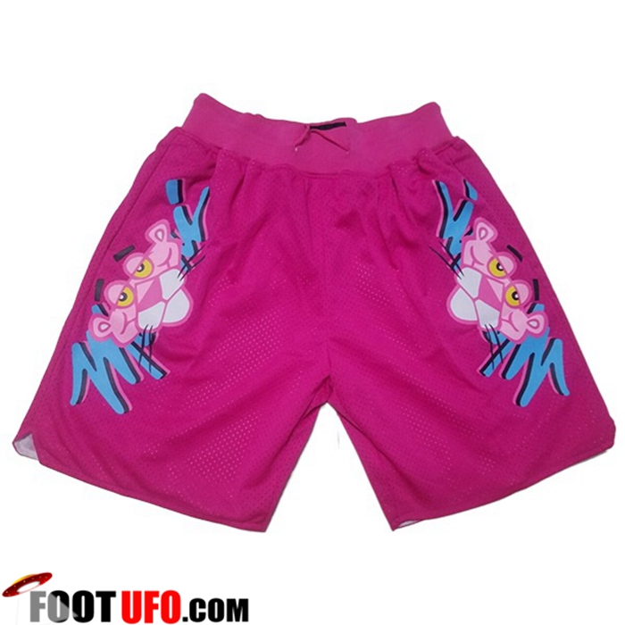Creation Shorts NBA Miami Heat Noir