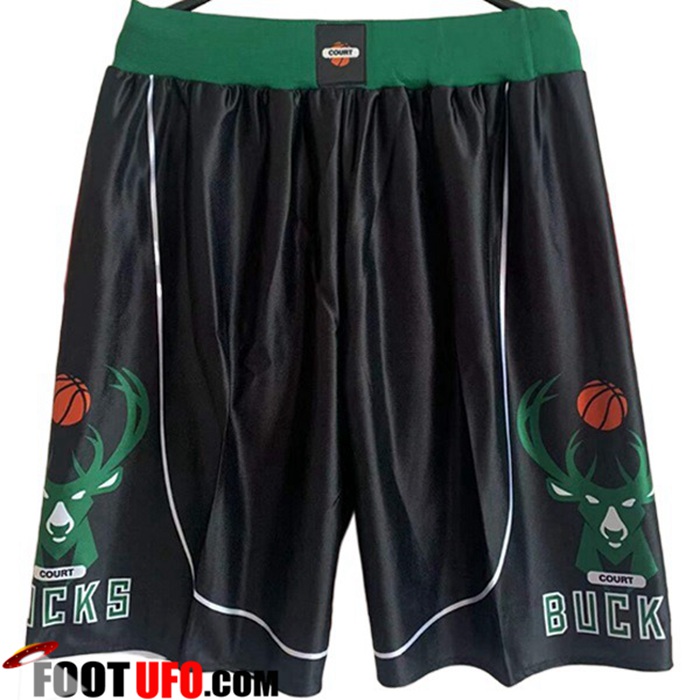 milwaukee bucks blue shorts