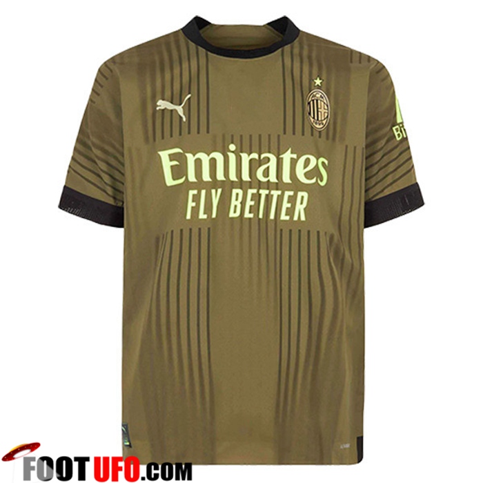 Lot Nouveau Maillot de Foot Milan