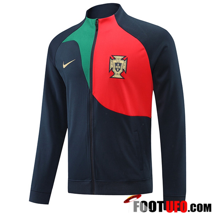 Veste De Soudage En Cuir De Vache - Contourée BSX Noir/rouge - Taille 4X-Large - B9C