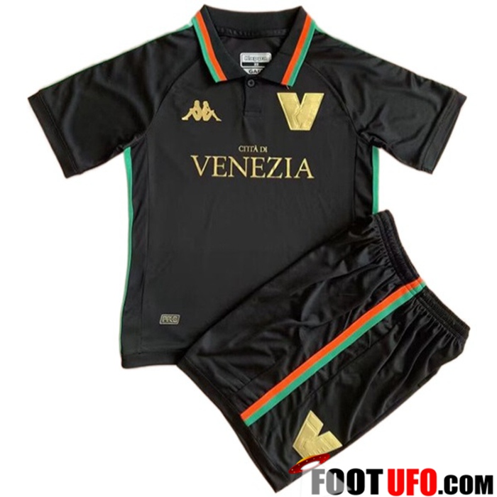 The Official Nouveau Maillot de Foot Venezia FC Enfant Domicile 2022/2023