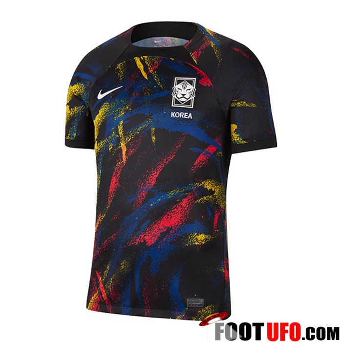 Jeux De Nouveau Maillot Equipe Foot Coree du Sud Domicile 2022/2023