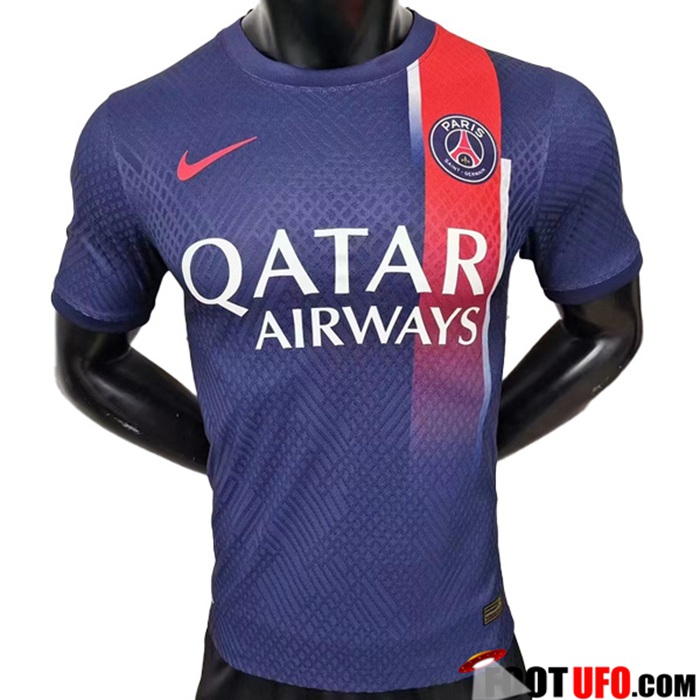  Achat Maillot de Foot PSG Domicile Leaked Version 2023/2024 Motiv 
