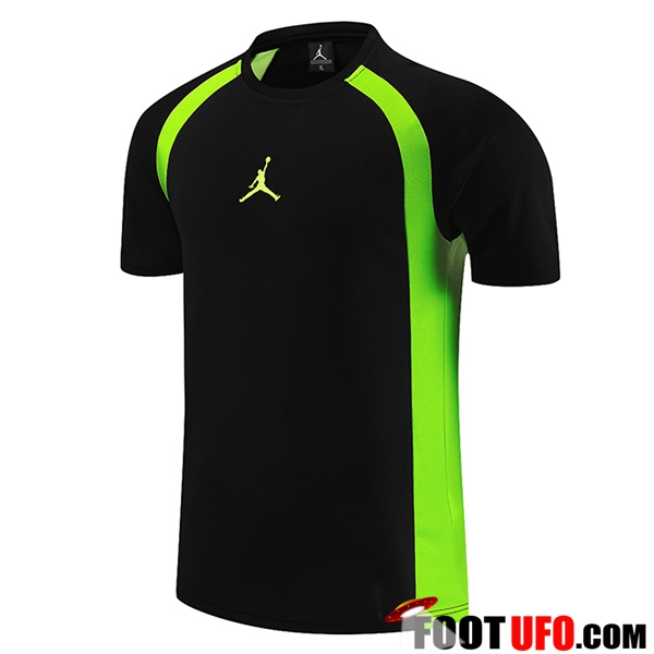 Discount Junior Training TShirts Jordan Noir 2023/2024