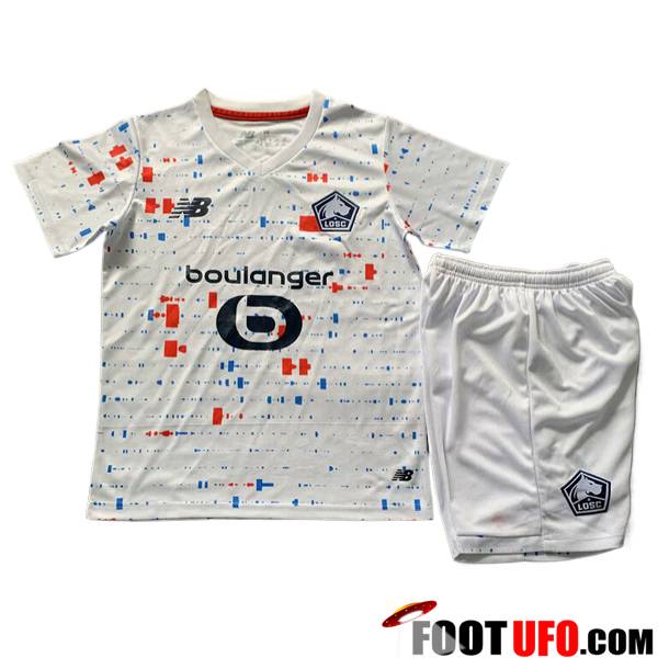 YOHA Argentine Barcelona Miami #10 Maillot De Football Et Short Pour Enfants Set Cadeau Tailles Jeunesse (Mélanger,24